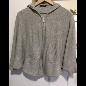 Isy & ki cashmere hoodie